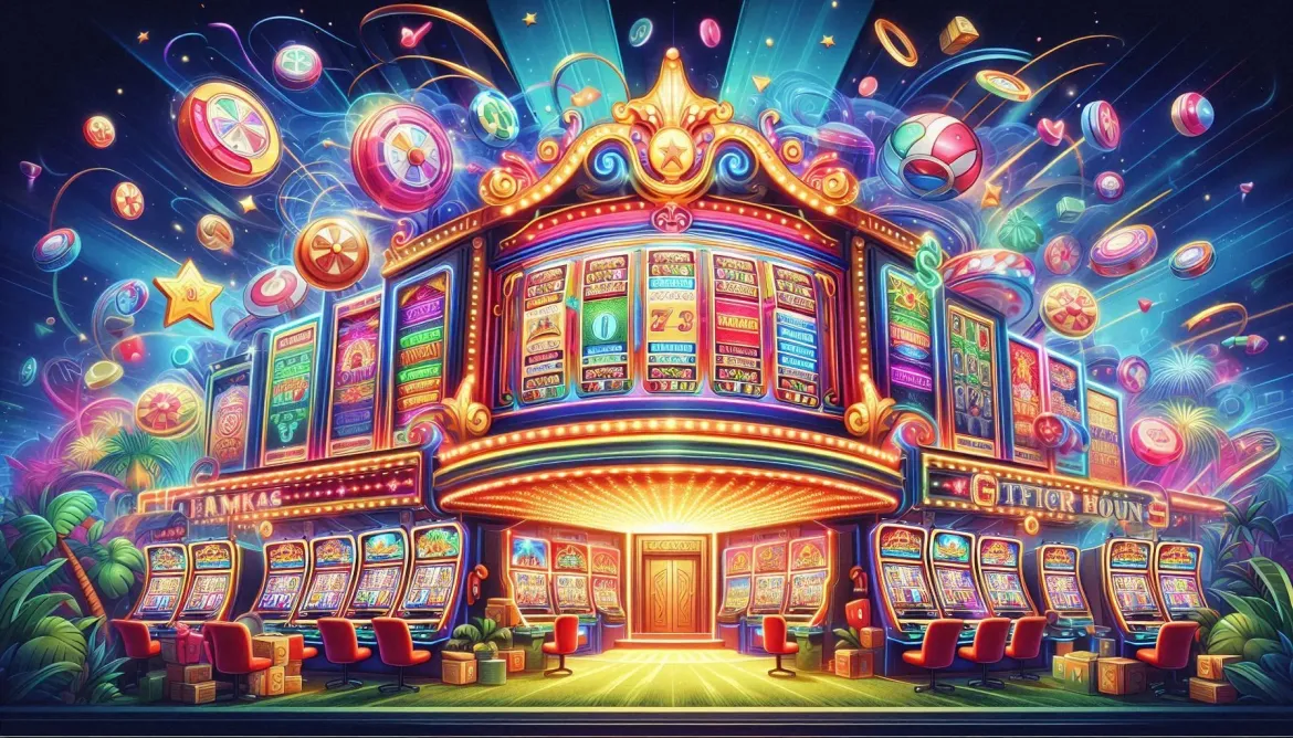 SlotLords Casino